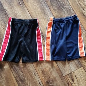 Bundled Boys athletic shorts